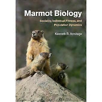 Marmot Biology - Kenneth B. Armitage