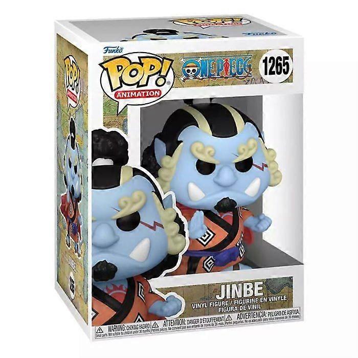 Funko Pop! -figuuri | One Piece | Jinbe