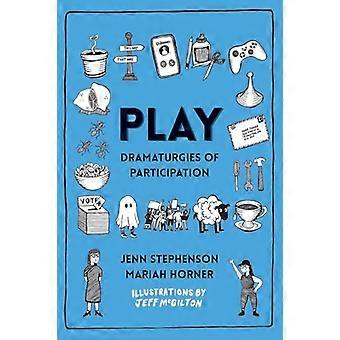 Theaterdramatik der Partizipation