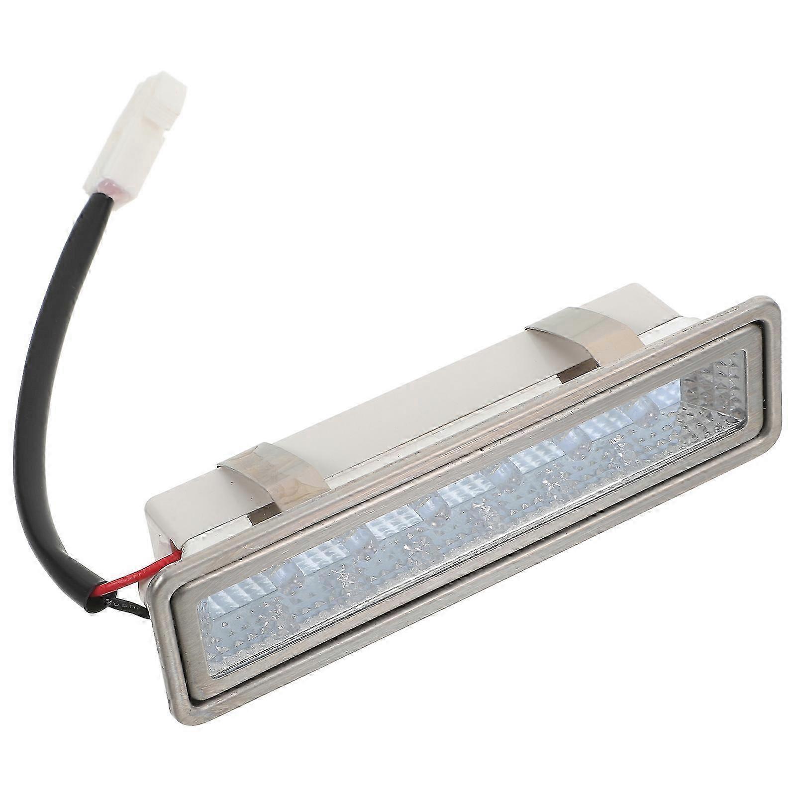 Range Hood Light Bulb Rectangle Shape for Kitchen Cooker Under Cabinet