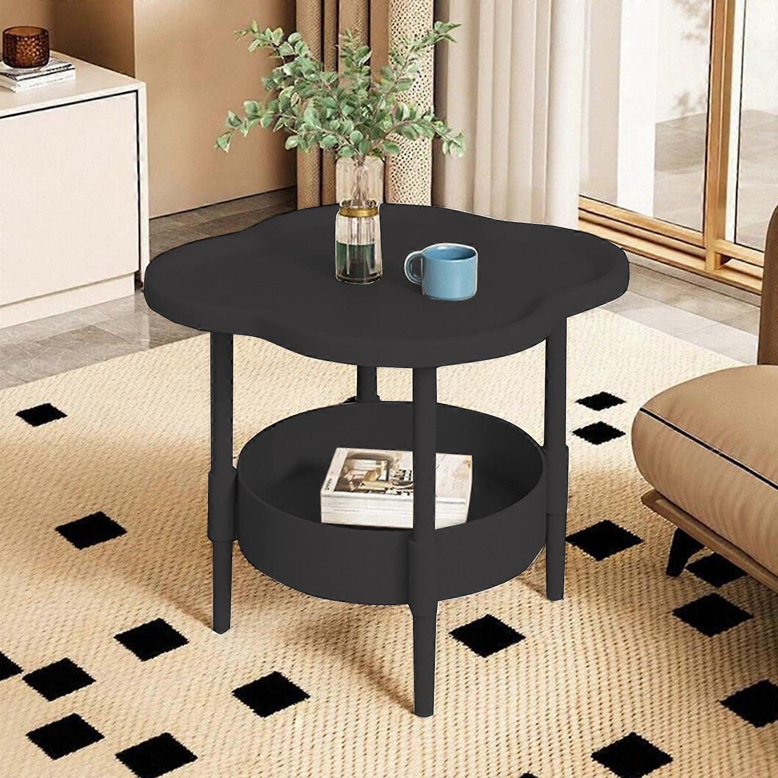 Mini Table Easy Small Apartment Bedside Table Small Table