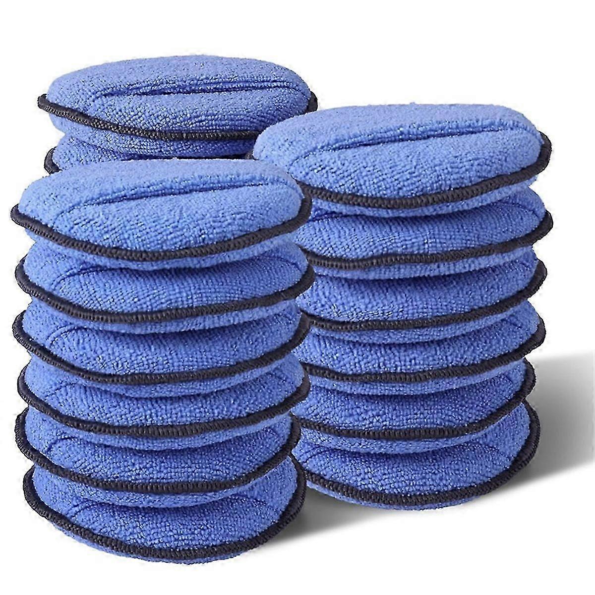 Car Wax Applicator Pads