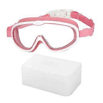Children's Swimming Goggles Anti-Fog - Waterproof Clear View for Ages 6-14