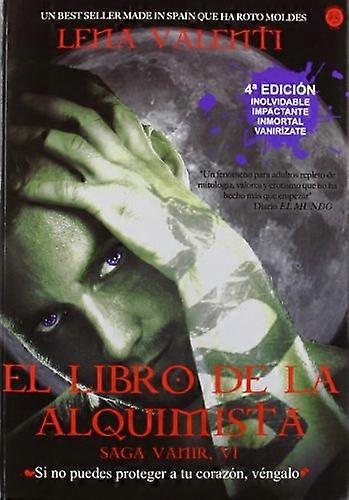 Vanir VI. El libro de la alquimista