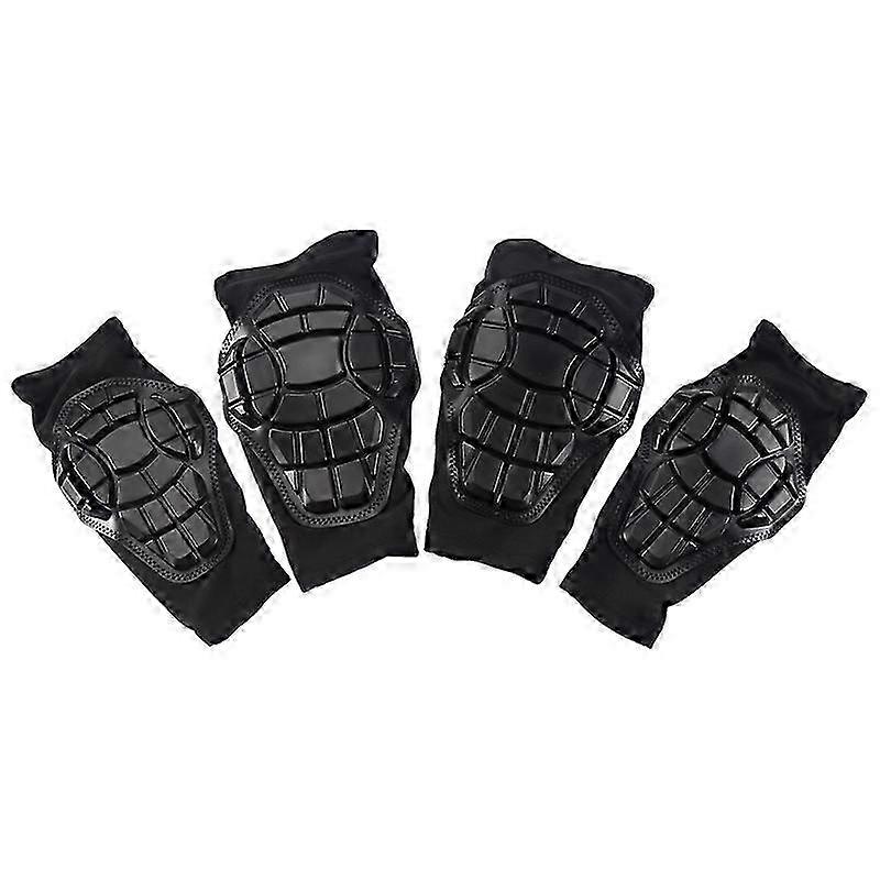 Barnens balanscykel, skateboard, inline-rulle, skyddsutrustning, set