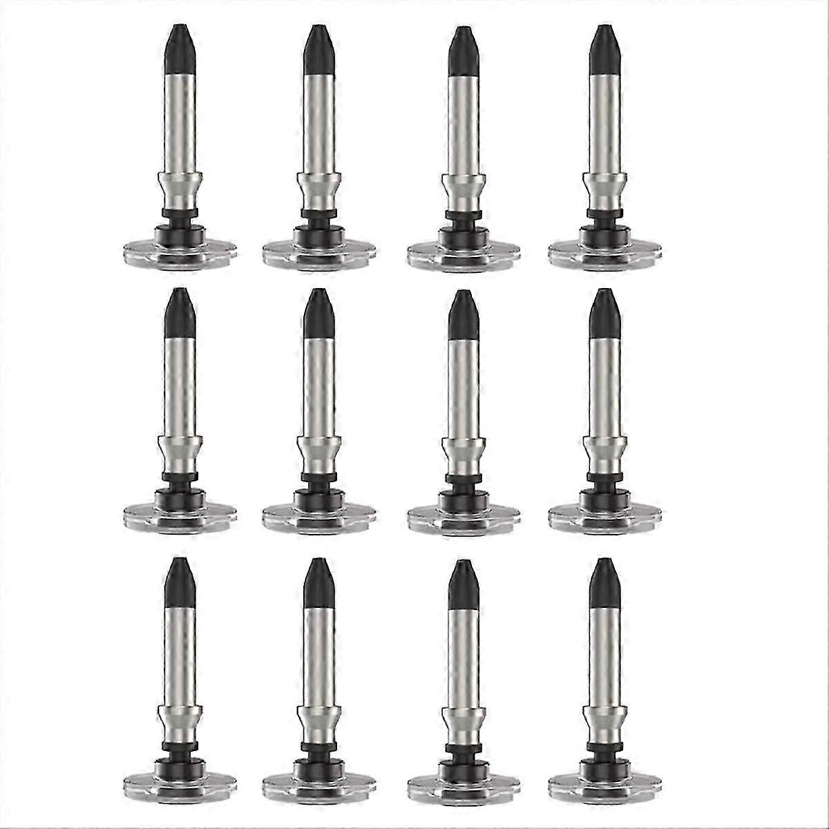 Disc Tips, Capactive for Touch Stylus Pen Disc Tip for Pen (12 Pack)