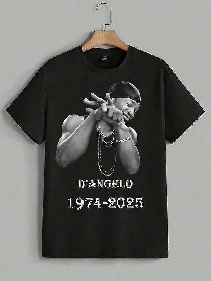 T-Shirt DAngelo 19742025 T-Shirt TF1358