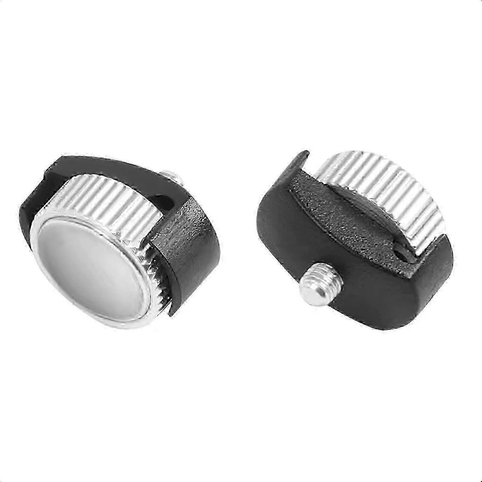 Universal Bicycle Speedometer Sensor Magnet Set - 2-Pack Compatible with Most Bike Models