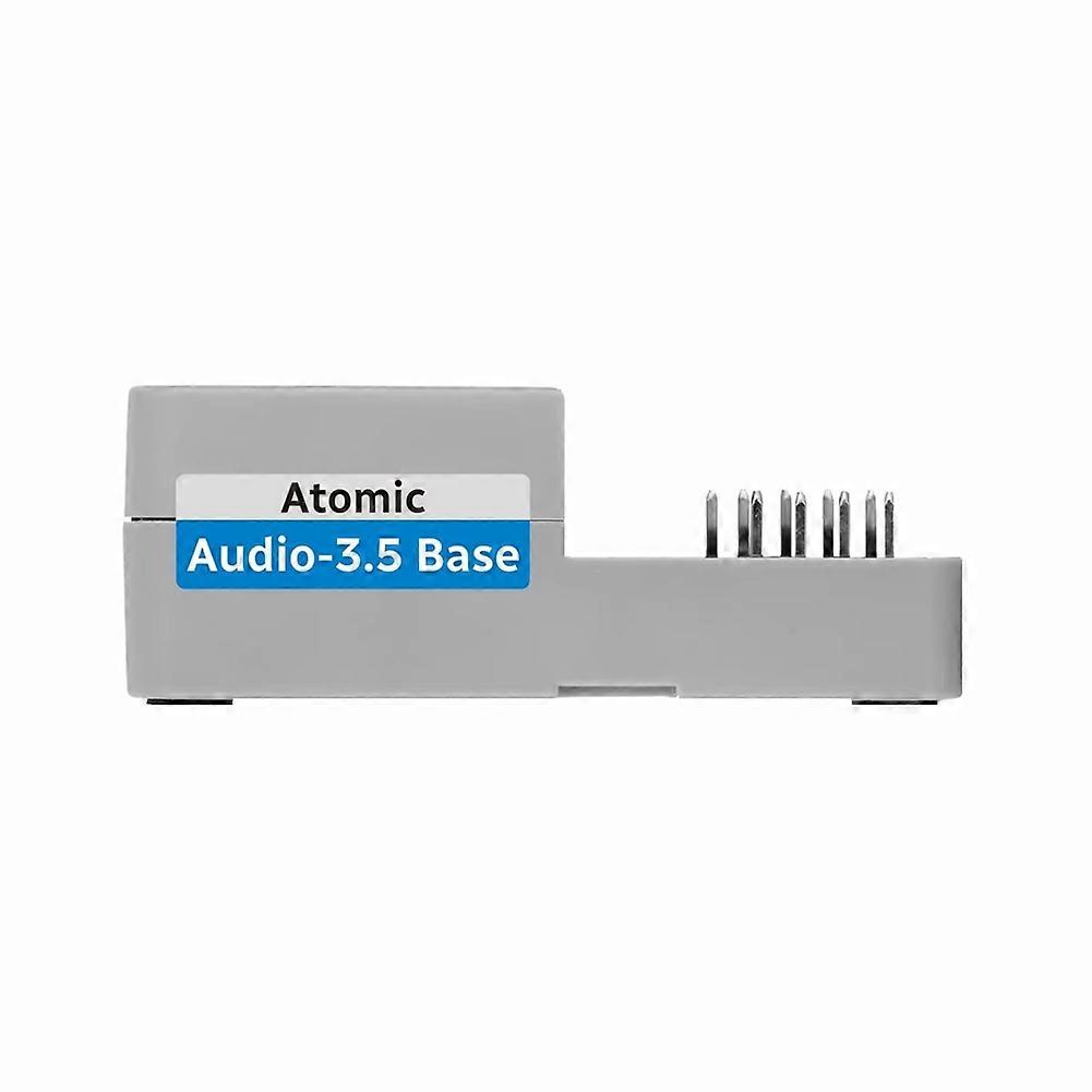 Atomic Audio-3.5 Base Voice Recognition and Audio Playback Base for Atom Series Controllers