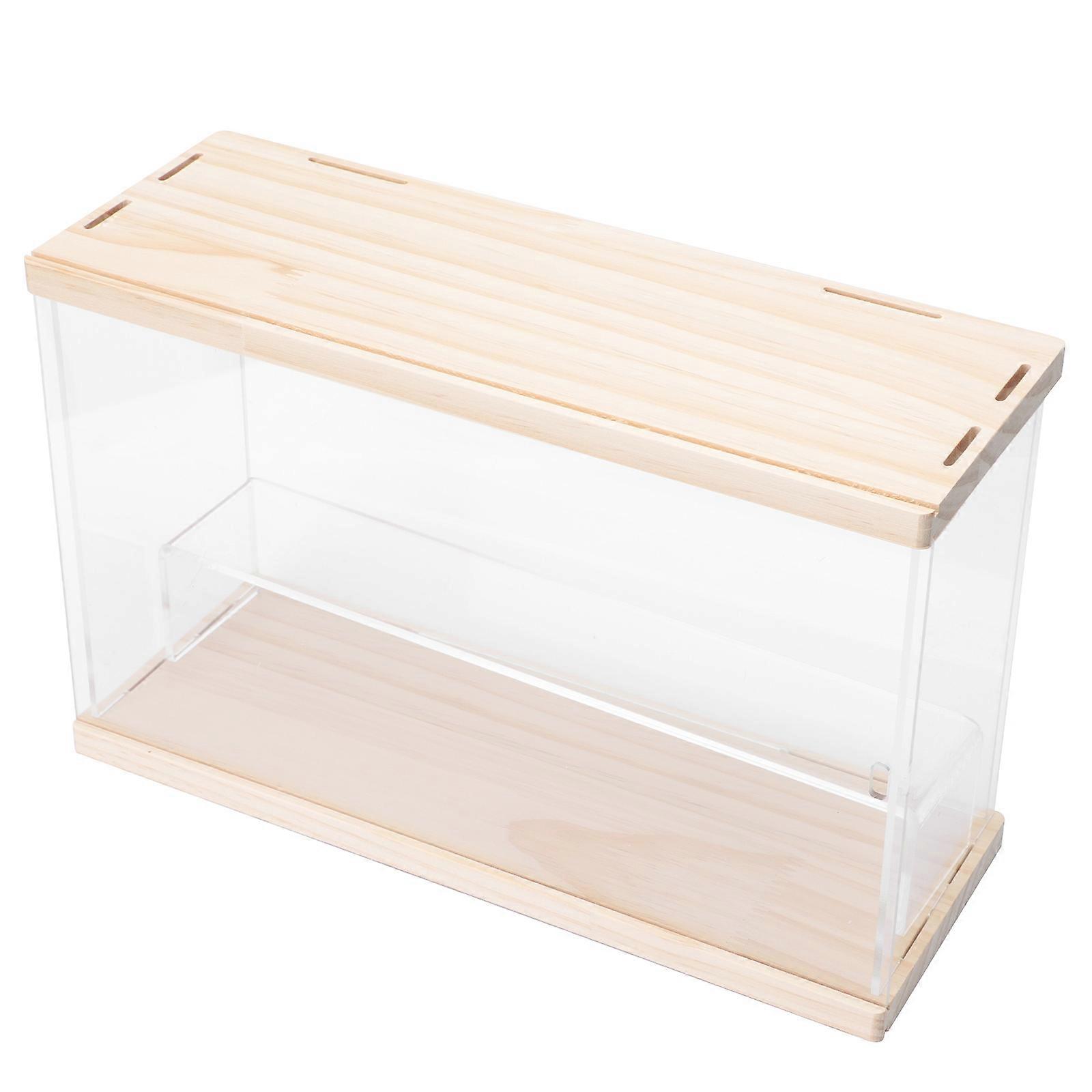 Display Rack Multi-Layer Organizer Display Stand for Storage Use 1Pcs