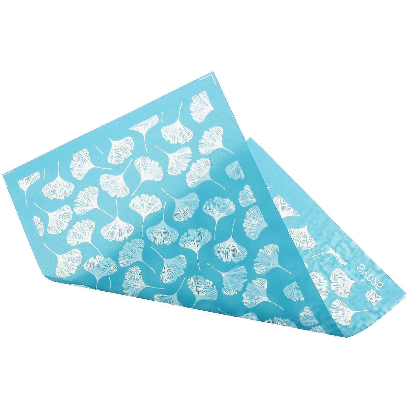 Reusable Silk Screen Stencil for Polymer Clay Printing 1 Sheet