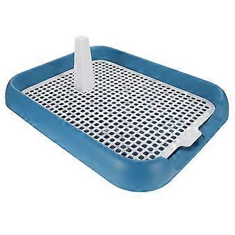 Plastic Puppy Toilet Mesh Dog Toilet for Pet Use