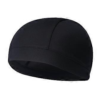 Bonnet de cyclisme à séchage rapide, bandeau anti-transpiration inclus (lot de 3)