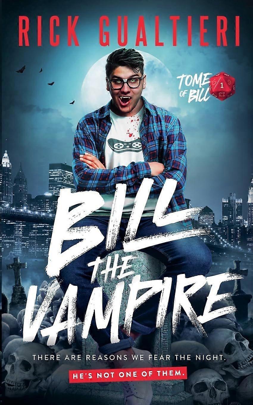 Bill the vampire