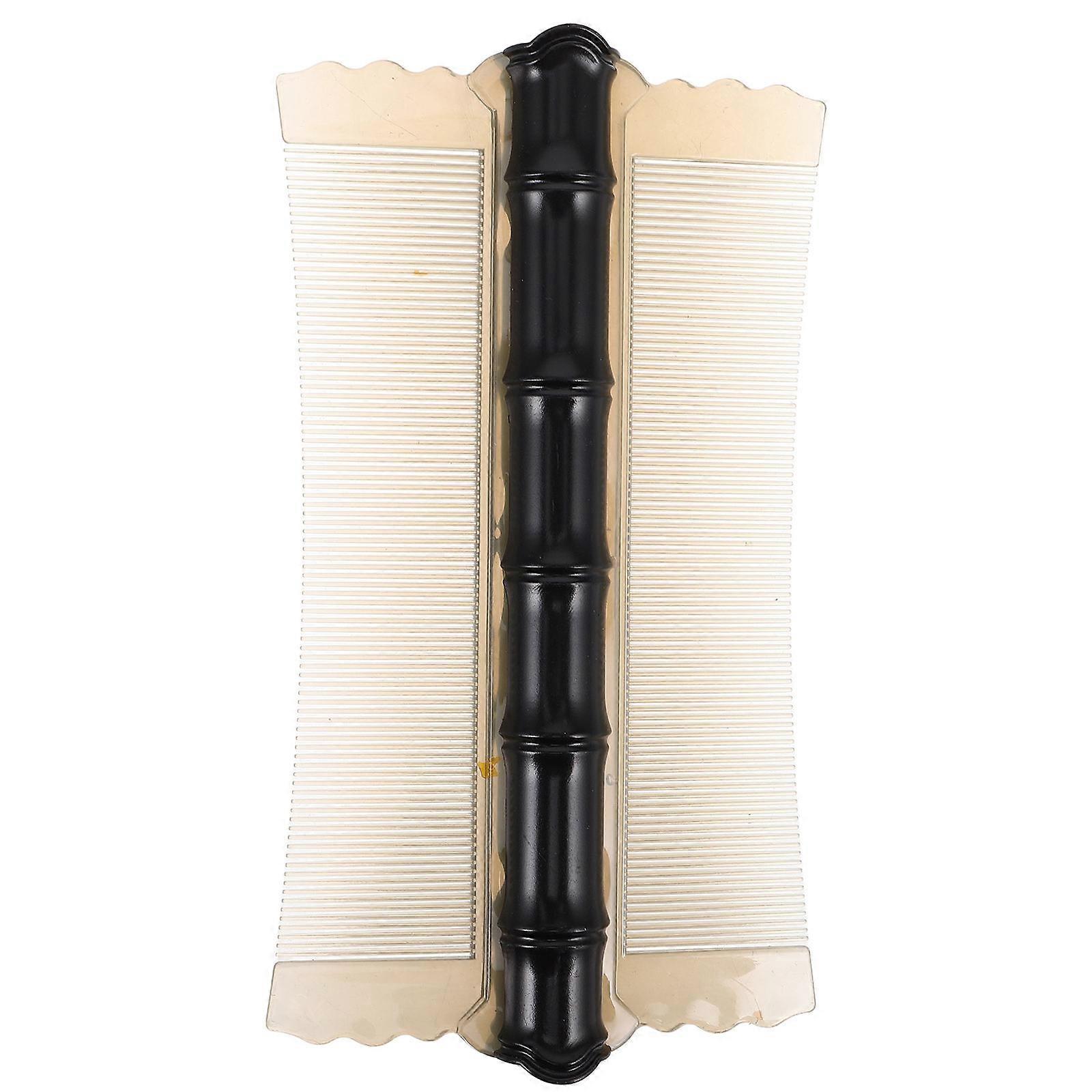 Dandruff Comb Fine Tooth Comb for Effective Removal