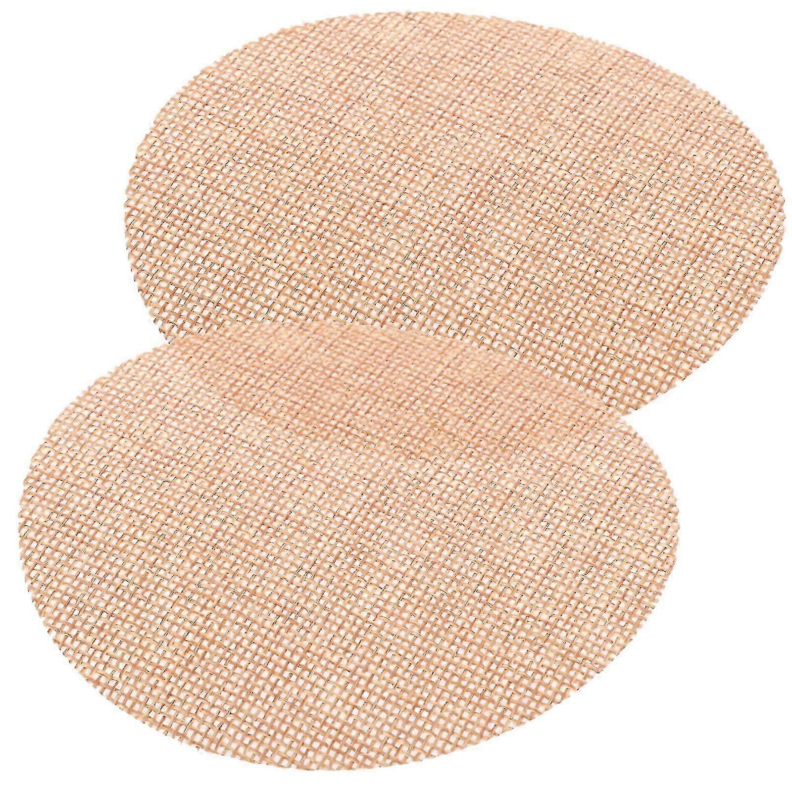 Lamp Shade Diffuser Fabric Light Barrier for Lampshade 10Pcs Set