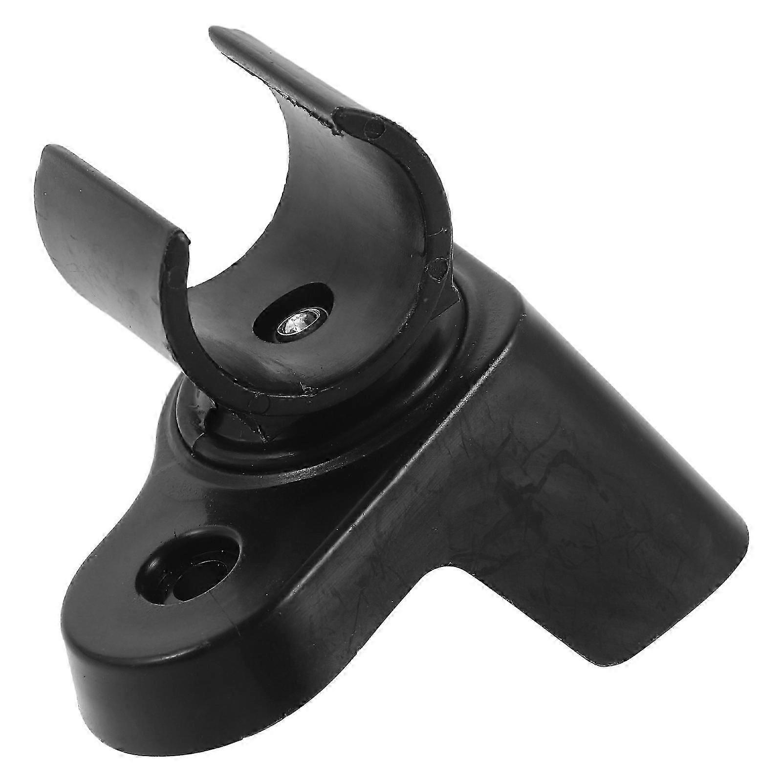 Sturdy Hard Hat Flashlight Holder for Workers Clip