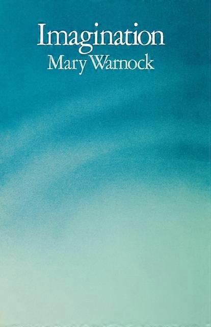 Imagination - Mary Warnock - Paperback - en Book