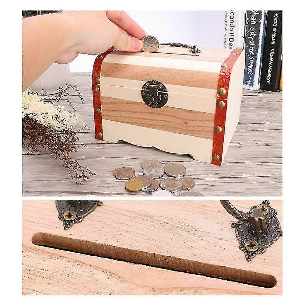 Lockable Money Box Small Size Safe Storage Solution compatible with Office Use 1Set