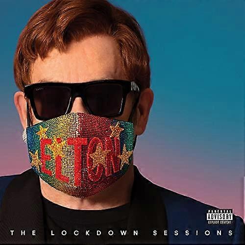 Elton John - The Lockdown Sessions [CD]