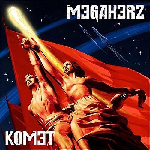 Megaherz - Komet  [COMPACT DISCS] UK - Import USA import
