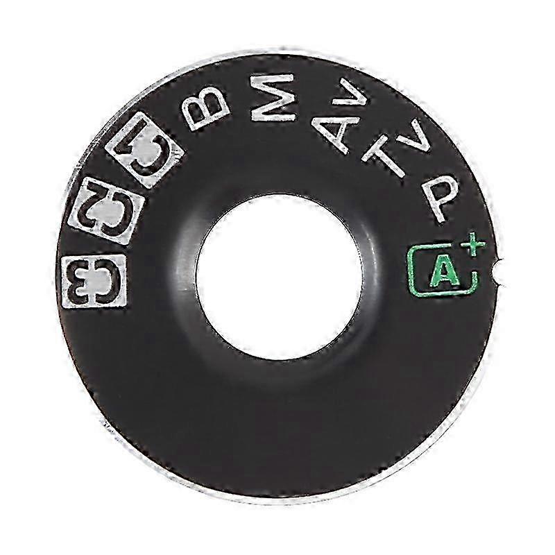 Mode Dial Replacement Iron Pad for DSLR Camera - Compatible with EOS 5D Mark III