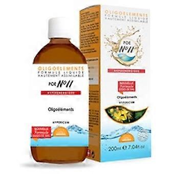 POE n ° 11 Hypericum 200 ml