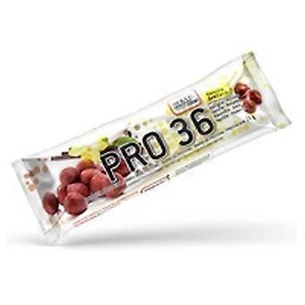 Protein bar 36% pro vanilla-hazelnut 1 bar of 35g (Vanilla - Hazelnut)