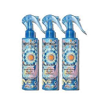 1-5x Hydro Rush Intensive Feuchtigkeits-Leave-In-Conditioner für alle Haartypen