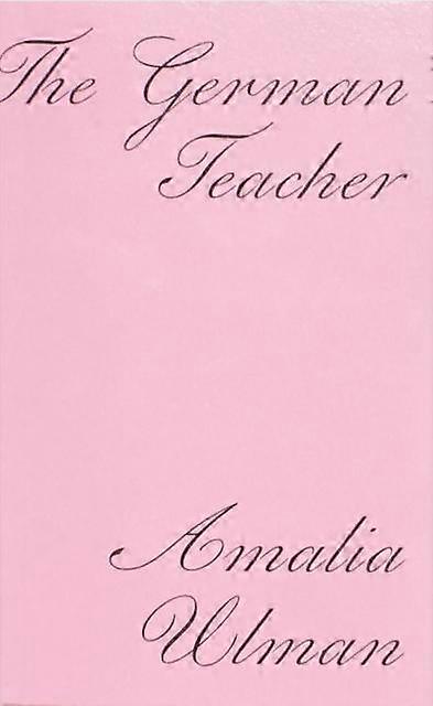 German Teacher - Amalia Ulman