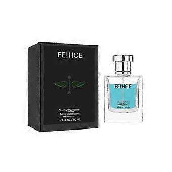 Profumo Glamour - Fragranza naturale a lunga durata per attrazione e fascino, profumo rinfrescante e delicato