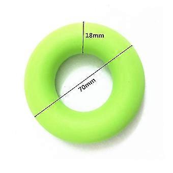 Hand Grip Strengthener, Finger Exerciser, Grip Strength Trainer, Green 30lbs