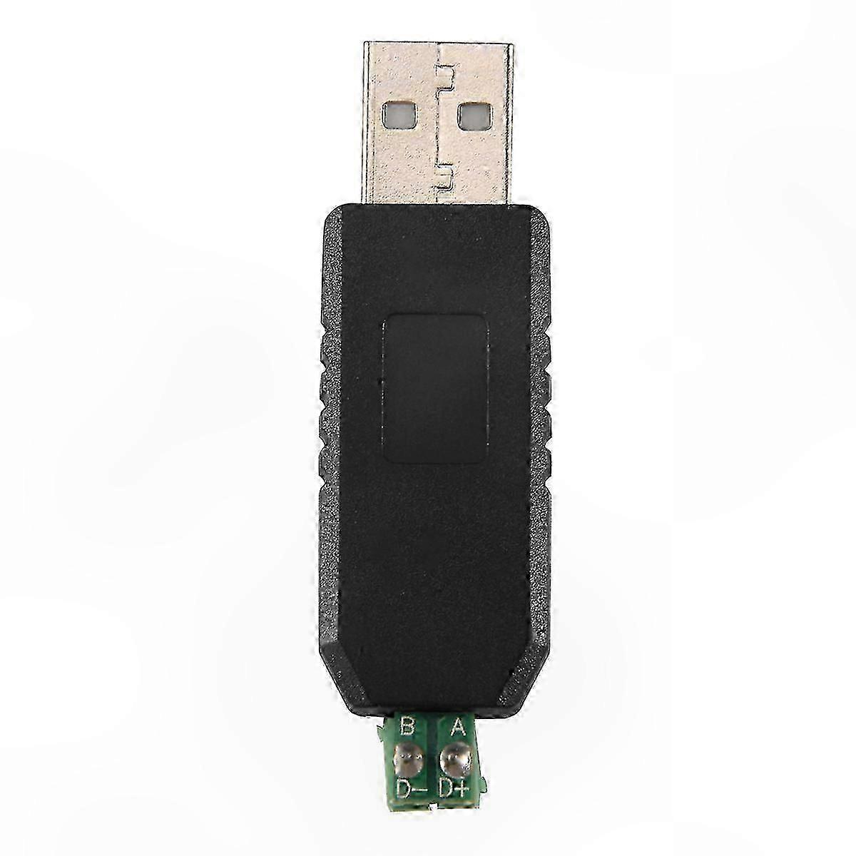 RS485 to USB Adapter Converter Compatible with Windows Mac Linux Systems