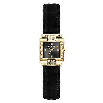 Guess Women's Watch Wristwatch TAYLOR GW0923L2 Leather
