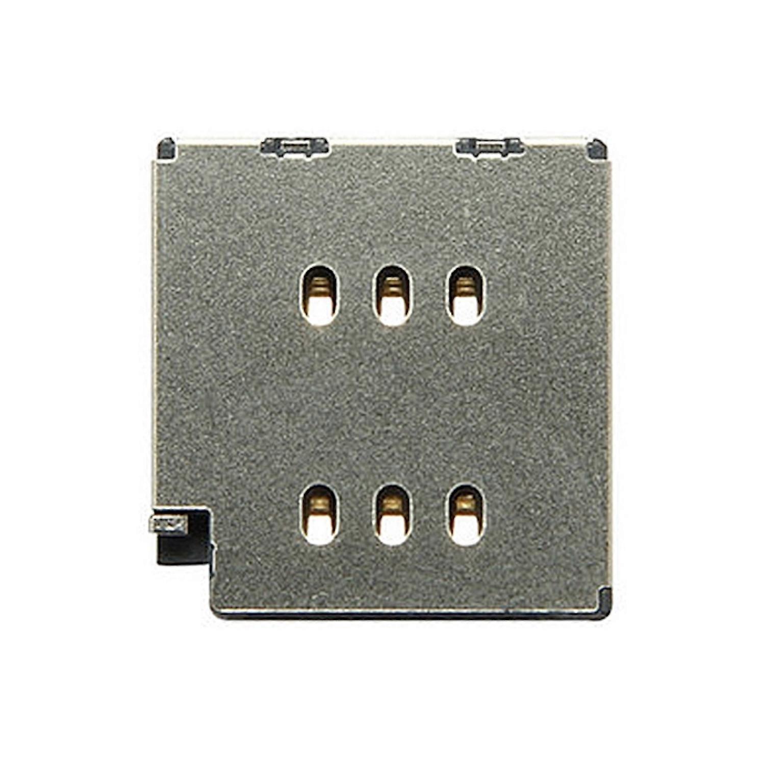 For Apple iPhone 11 Pro / 11 Pro Max Dual SIM Card Holder Socket New