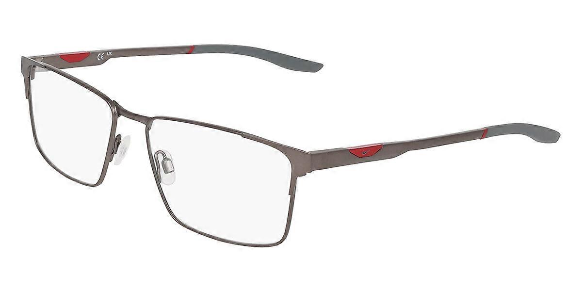 Nike 8143 070 Full Rim  Men Rectangle Eyeglasses Original