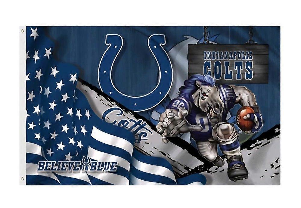 NFL COLTS FLAGS QY0065