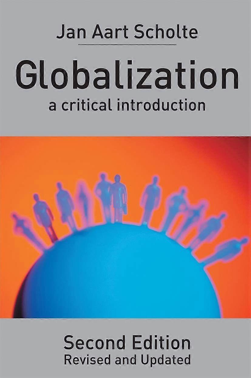 Globalization a critical introduction
