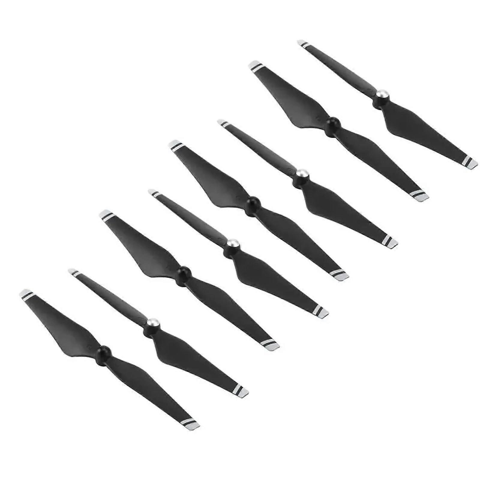 Propellers 9450 SelfLocking Set 8pcs,  Thrust Durable Replacement Blades for DJI Phantom 2 3 Drone