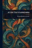 A list to starboard