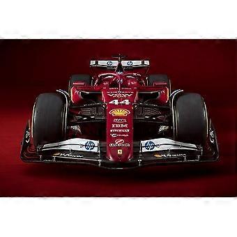F1 Ferrari Lewis Hamilton 2026 Jigsaw Puzzle Brain Teaser SC074