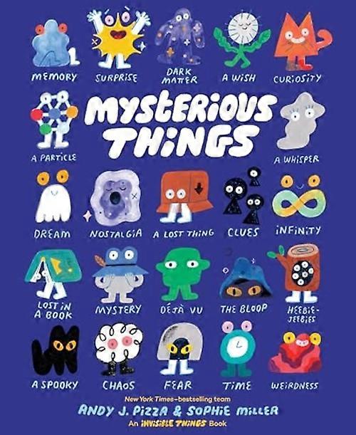 Choses mystérieuses