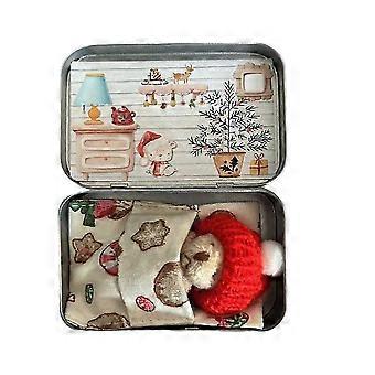 Festival Bear Festival Eve Gift Box Teddybear Friend Birthday Supplies Gift -Best Seller