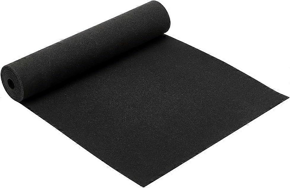 EVA Foam Craft Sheets Rectangle Black 3000x300x0.8mm