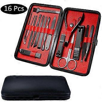 Travel Manicure Set, Nail Scissors, Cosmetic Pedicure Care Kits