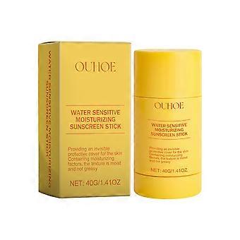 2pcs Moisturizing Protective Stick, Suitable for Summer Outdoor Use, Refreshing and Non-greasy