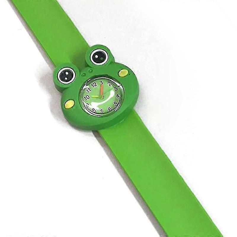 Cute Frog Flapping Watch