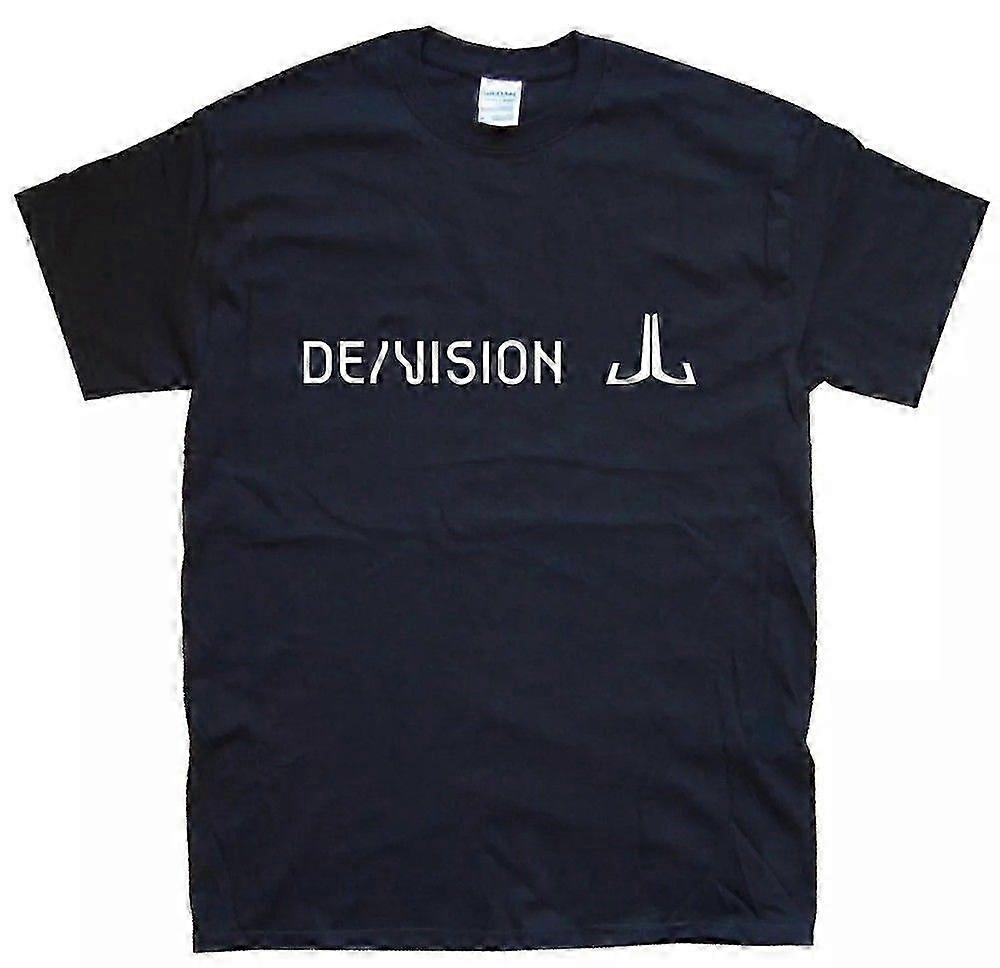 DE/VISION T-PAITA BW0907 WJ