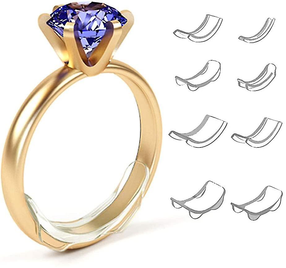 Ring Sizer Adjuster, Ring Sizes Reducer Invisible Invisible Ring Size Adjuster