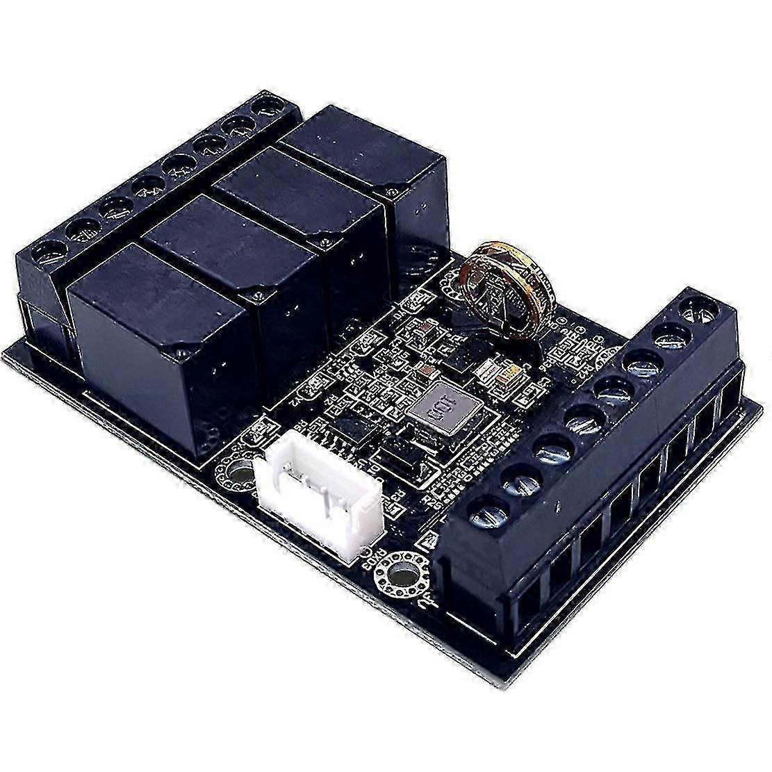 Plc Industriële Control Board Fx1n-10mr Relais Module Delay Module